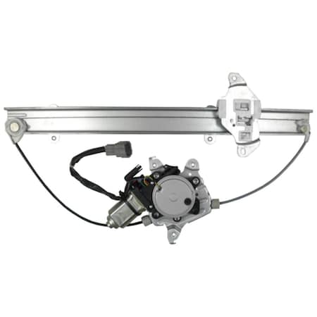 Aci Automotive Infiniti I30 01-00/I35 03-02/Niss Maxima Window Assembly, 88216 88216
